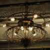 Lustre Venini 1970  245 cristaux – Image 3