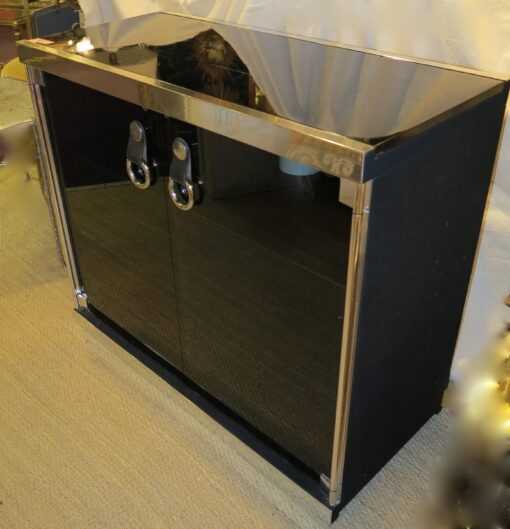 1980' Sideboard 2 doors Guido Faleschini for Hermés