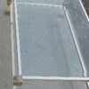 Pair of coffee tables Pierre Vandel lucite - Image 6