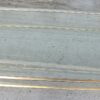 Pair of coffee tables Pierre Vandel lucite - Image 2