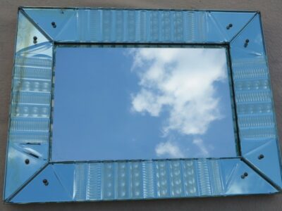 1940/50' Miroir Style Jean Luce