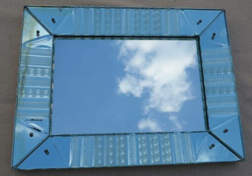 1940/50' Mirror Style Jean Luce