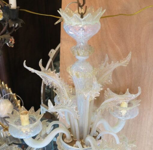 Lustre Murano Bleu – Image 3