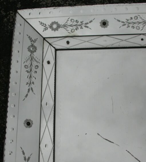 Venitian mirror - Image 5