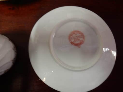 1900 'Coffee service E Bourgeois Paris - Image 3