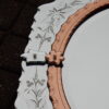 1950/70' Venitian Mirror 2 Colours 84 X 73 cm - Image 7