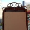 1850/80 Pair of Mirror in the Mercury N 3.  2m21 x 0m47 - Image 7