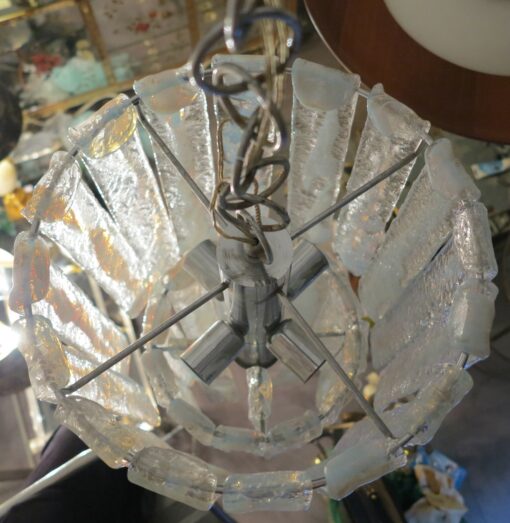 Polish Venini 32 crystals in opalescente blade - Image 3