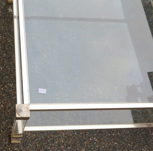 Pair of Coffee tables Pierre Vandel - Image 2