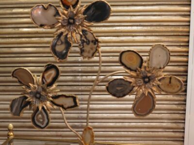 Fleur a Agates 70