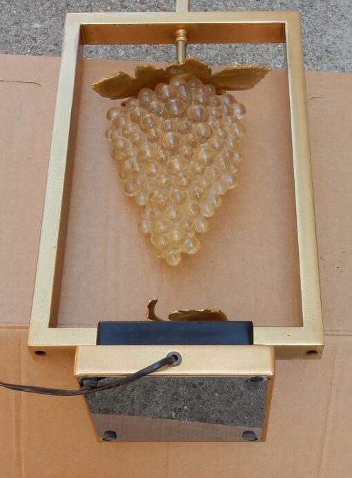 1970 ' Lamp With Grape Bunch - Image 5