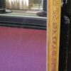Rectangular gilded miror N3  mercury - Image 5