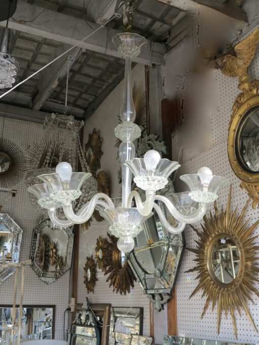 Murano chandelier - Image 5