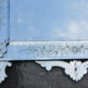 1900' Venitian mirror with Daggers - Image 3