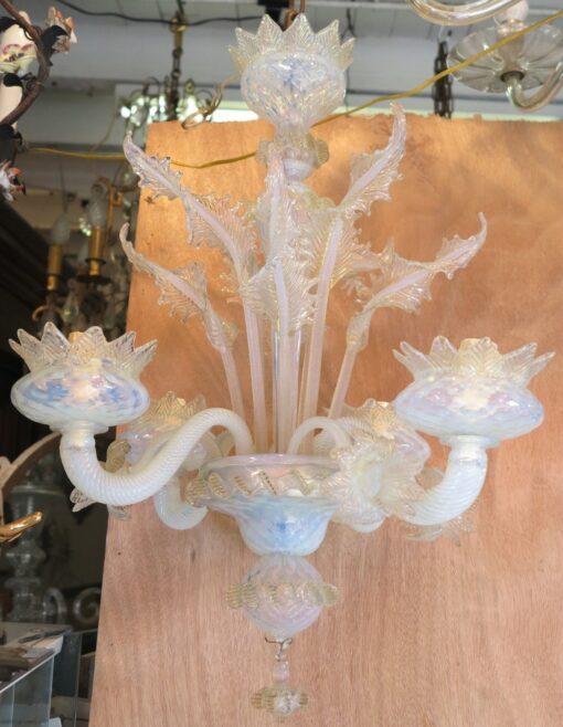 Lustre Murano Bleu – Image 2