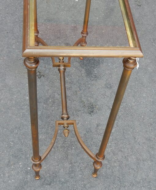 1950/70 'Console Maison Jansen 65 X 26 X H 66 cm - Image 5