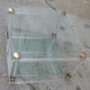 1970' End of Sofa in Lucite in The Style of Roméo - Image 2