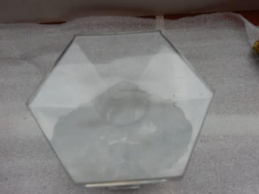 1950/70 Pair of lamps signed LALIQUE - Image 3