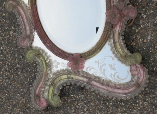 Miroir en couleur Murano st LXV – Image 5