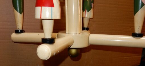 1950' Lustre Adnet Soldats par Suzanne Bonnichon – Image 6