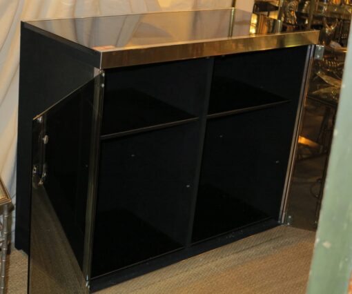 1980' Sideboard 2 doors Guido Faleschini for Hermés - Image 6