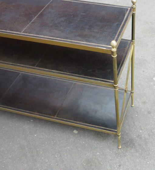 1950/70 Shelf or Console  Has 3 Levels Maison Bagués - Image 5