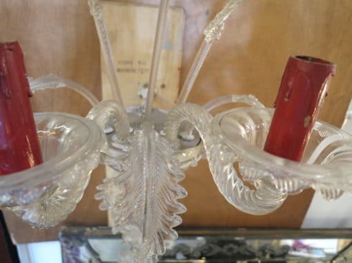 Pair of sconces Murano - Image 6