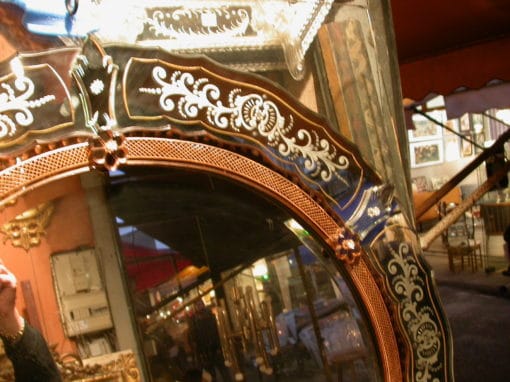 Venitian mirror 2 colours - Image 5