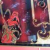 Comedia del Arte > églomisé glass panel - Image 6