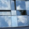 1950' Slopes mirror Neal Small 50 X 50 - Image 3
