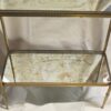 Shelf in brass with gallery Maison Bagués - Image 3