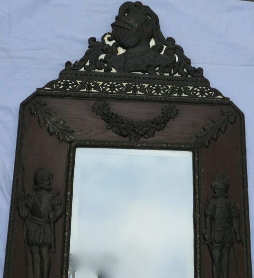 Mirror of medieval style decor armors - Image 5