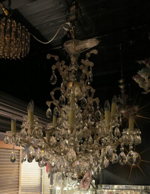 Lustre cage style venise 15 lumieres – Image 7
