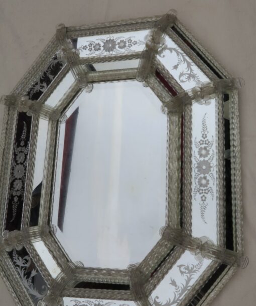 Mirror Style Véronèse Octogonal Pareclose - Image 4