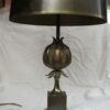 Lamp signed Charles modél pomegranate - Image 5