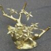 1950/70  Coffee Table in the Bonsai on Golden Bronze Sand Dune Willy  Daro or Duval Brasseur - Image 8