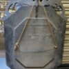Venitien mirror with angels - Image 7