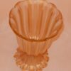 1970' Murano Foot-Shaped Vase in The Style of  Barovier i Toso - Image 4