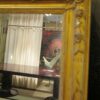 Rectangular gilded miror N3  mercury - Image 4