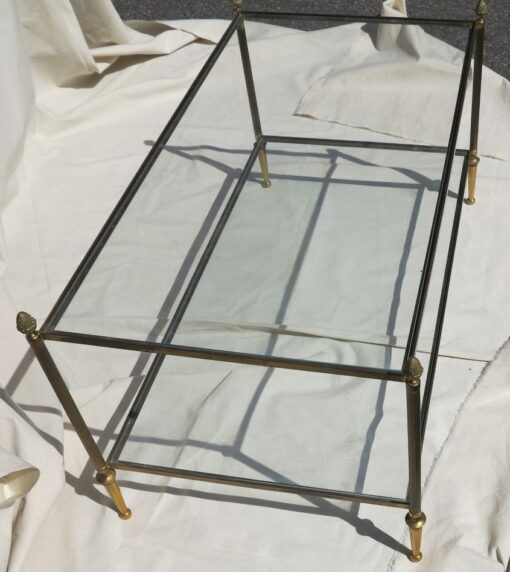 Coffee table Bagués or Charles of style