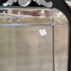 1900' Venitian mirror with shell 83 X 167 - Image 6