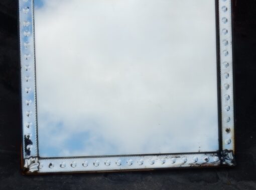 1900' Miroir Venise A Bulles 71,5 X 200 cm – Image 5