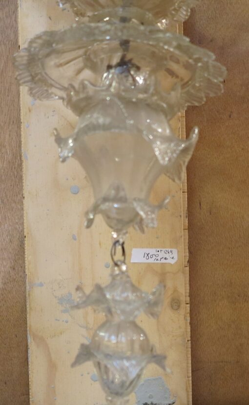 Pair of sconces Murano - Image 4