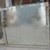 Miroir venise rectangulaire  decor de fleurs – Image 2