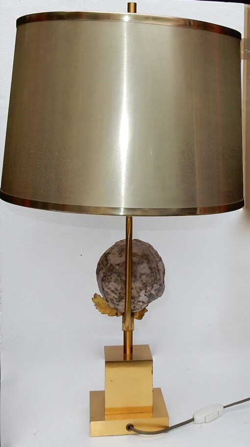 1970' Lampe à la Géode Style Maison Charles – Image 7