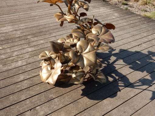 1970' Floor Lamp In the Foliage H 2m00 - Image 7