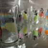 Service crystal of Saar has soft drink decoration gypsies - Image 2