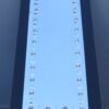 Venice mirror with buble 55 X 124