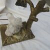 Lampe au Toucan Duval Brasseur avec quartz – Image 5
