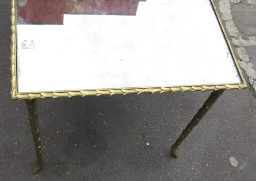 1950/70 Cofee Table Style Maison Bagués - Image 5
